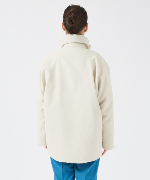 ショートーリバーダウン（ダウンジャケット/コート）｜qualite（カリテ