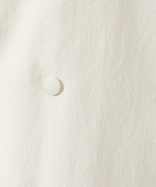 qualite（カリテ）の「ショートーリバーダウン（ダウンジャケット/コート・レディース・ベージュ/ブラック・38/34）」の20枚目の写真