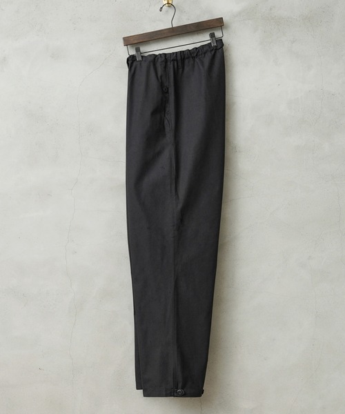 MILITARY(ミリタリー)の「実物 新品 デッドストック 東ドイツ軍 NVA リメイク ワークオーバーパンツ(その他パンツ・メンズ・ブラック・44/48/52/56)」の14枚目の写真