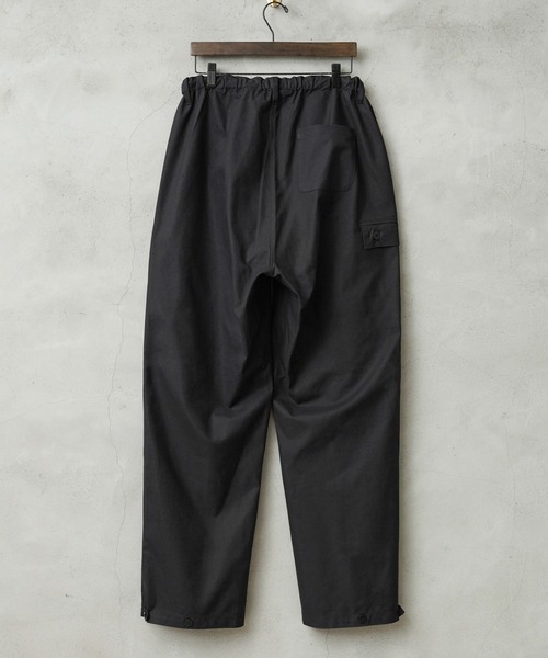 MILITARY(ミリタリー)の「実物 新品 デッドストック 東ドイツ軍 NVA リメイク ワークオーバーパンツ(その他パンツ・メンズ・ブラック・44/48/52/56)」の15枚目の写真