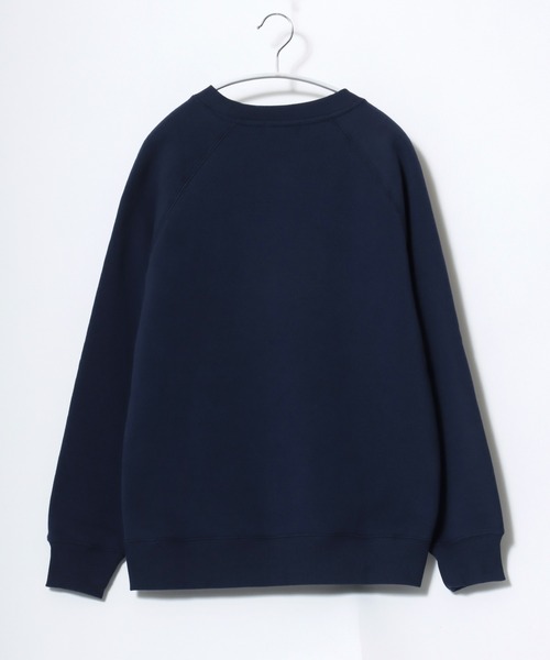 【超お買い得新品】CONVERSE裏起毛 スウェット プルオーバー トレーナー CONVERSE コンバース 裏起毛 トレーナー メンズ プルオーバー クルー