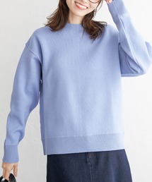 ダブルフェイススウェットライクニット