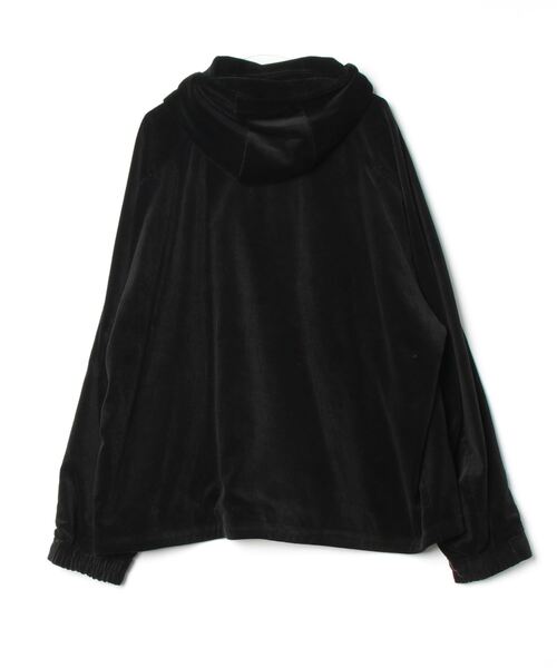 SOFTHYPHEN（ソフトハイフン）の「CORDUROY MOUNTAIN PARKA