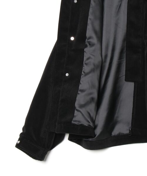SOFTHYPHEN（ソフトハイフン）の「CORDUROY MOUNTAIN PARKA