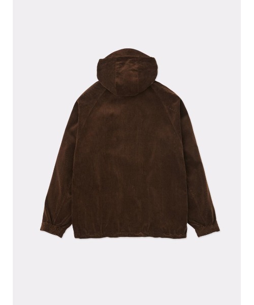 SOFTHYPHEN（ソフトハイフン）の「CORDUROY MOUNTAIN PARKA