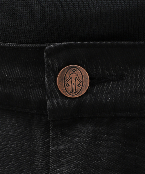 EDIFICE（エディフィス）の「untitled artworks(アンタイトルドアートワークス) Cargo Field Pants（カーゴパンツ・メンズ・ブラック・MEDIUM）」の12枚目の写真