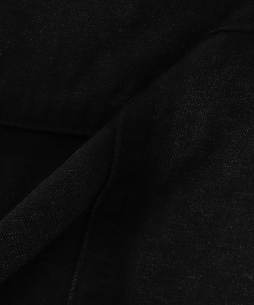 EDIFICE（エディフィス）の「untitled artworks(アンタイトルドアートワークス) Cargo Field Pants（カーゴパンツ・メンズ・ブラック・MEDIUM）」の21枚目の写真