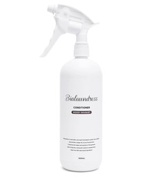 entre square（アントレスクエアー）の「Biolaundress 柔軟剤 ウッディーブーケ 1000ml スプレイヤータイプ（ランドリーグッズ）」
