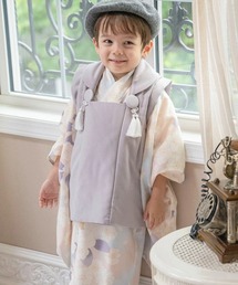 Catherine Cottage | 男児　七五三被布 ３点セット(着物)