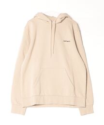 Carhartt WIP | HOODED SCRIPT EMBROIDERY SWEAT(スウェット)