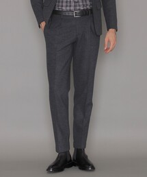 【LEON掲載】【FLEX JERSEY】バランサーキュラーセットアップパンツ