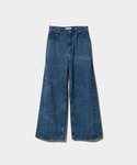 beautiful people（ビューティフルピープル）の「selvedge denim loose