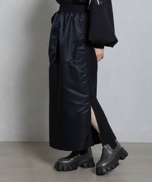 MARECHAL TERRE | ミリタリースカート(スカート)