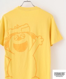 PEANUTS バックプリントTシャツ オラフ