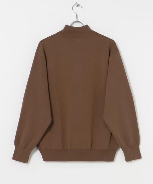 セール】『洗濯可/抗菌』ミラノリブ ドライバーズニット（ニット