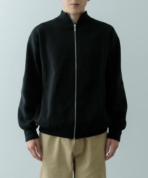 セール】『洗濯可/抗菌』ミラノリブ ドライバーズニット（ニット