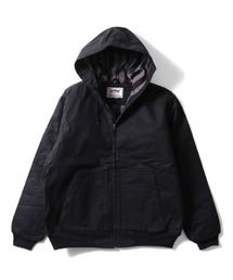 HOUSTON ヒューストン DUCK ZIP WORK JACKET DUCK ZIP WORK JACKET ｜ HOUSTON-BOOK