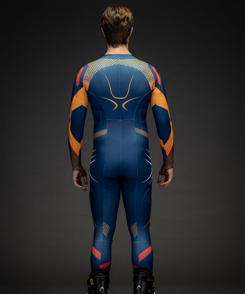phenix(フェニックス)HONDA One Piece Racing Suit HONDA GS
