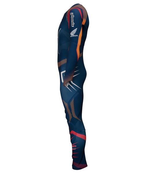 phenix(フェニックス)HONDA One Piece Racing Suit HONDA GS