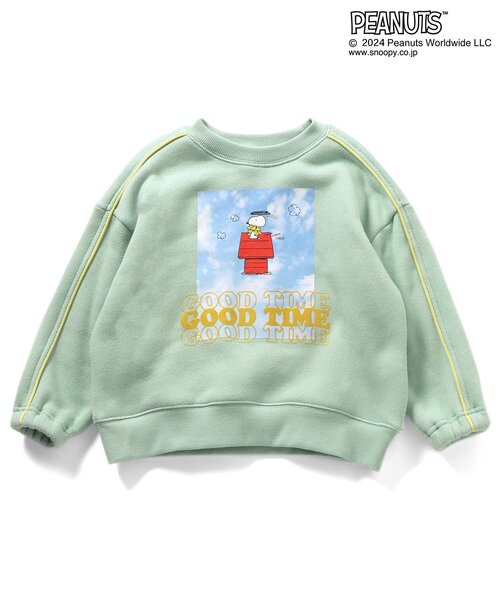 新品未使用 Mサイズ PEANUTS x SPORTSWEAR コラボスウェット 2.jpg