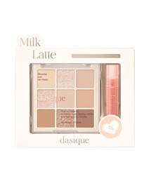 dasique | 【dasique/デイジーク】Shadow Palette #07 Milk Latte 企画品セット(アイシャドウ)