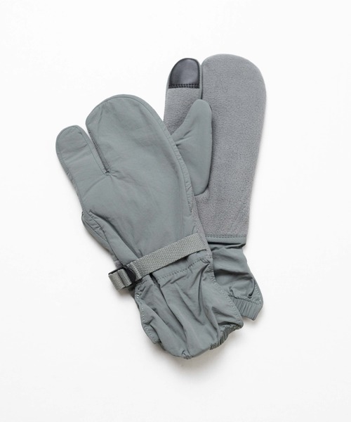 WILD THINGS(ワイルドシングス)の「【WILD THINGS】MONSTER GLOVES(手袋・メンズ・ブラック/グレー・FREE)」の2枚目の写真
