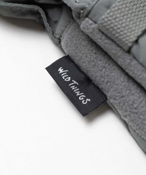 WILD THINGS(ワイルドシングス)の「【WILD THINGS】MONSTER GLOVES(手袋・メンズ・ブラック/グレー・FREE)」の3枚目の写真