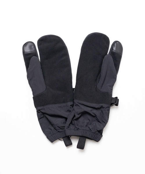WILD THINGS(ワイルドシングス)の「【WILD THINGS】MONSTER GLOVES(手袋・メンズ・ブラック/グレー・FREE)」の7枚目の写真
