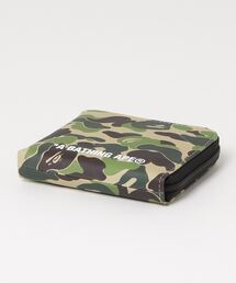 A BATHING APE カモフラージュ 二つ折り財布 エイプ 財布 BAPE A BATHING APE 二つ折り財布 限定 - メルカリ