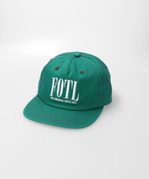 FRUIT OF THE LOOM(t[cIuU[)EX ACCENT STITCH CAP(Lbv)