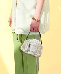 MAISON SPECIAL | 【25SPRING PRE-ORDER】Out Pocket Square Bag/アウトポケットスクエアバッグ【MAISON SPECIAL/メゾンスペシャル】(ショルダーバッグ)