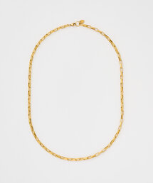 【GOLDY】ステンレスボックスチェーンネックレス