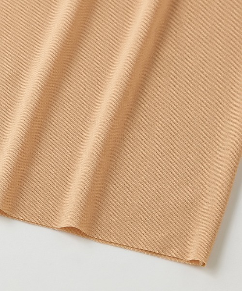 GUNZE（グンゼ）の「ADVANCE LABEL/アドバンスレーベル　フレアパンツ（透け防止・キュロットペチコート)（その他アンダーウェア/インナー・レディース・ベージュ/スミクロ/グレー系その他・X-LARGE/MEDIUM/LARGE）」の19枚目の写真