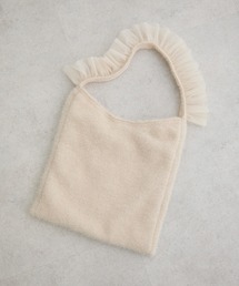 Green　Parks | ・QUON フリルニットワンショルダー(ショルダーバッグ)