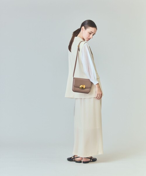 GRACE CLASS（グレースクラス）の「ラインビジューロングスカート（スカート・レディース・キナリ/ブラック・36/38）」の14枚目の写真