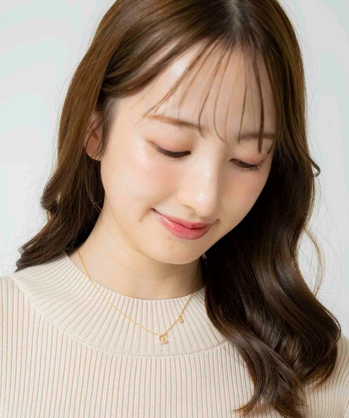 NOELA（ノエラ）の「エッフェル塔モチーフネックレス（ネックレス・レディース・シルバー/ゴールド・フリー）」の5枚目の写真