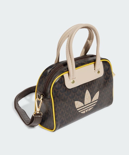 ★adidas originals★TREFOIL MONOGRAM ミニバッグ★追跡可 ☆adidas originals☆TREFOIL MONOGRAM ミニバッグ☆追跡可