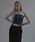 tinkerendieBJ[Ghj́uDenim Tube Top / fj`[ugbv xAgbvi`[ugbvjvbu[