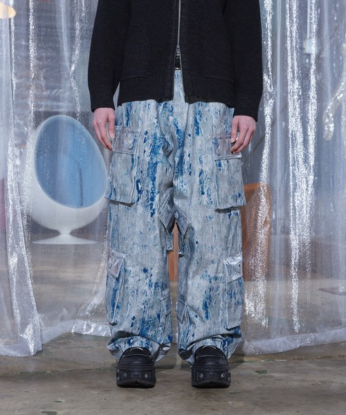 セール】【a2o】TPU ポケットカーゴパンツ（カーゴパンツ）｜a2o