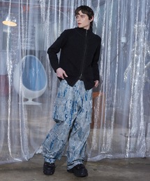 a2o（エーツーオー）の「【a2o】TPU ポケットカーゴパンツ（カーゴパンツ）」