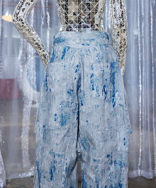 セール】【a2o】TPU ポケットカーゴパンツ（カーゴパンツ）｜a2o