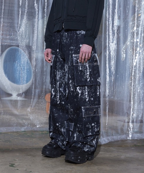 セール】【a2o】TPU ポケットカーゴパンツ（カーゴパンツ）｜a2o