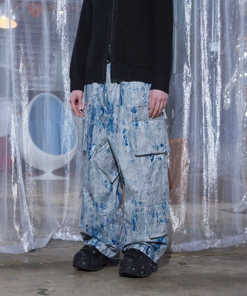 a2o TPUポケットカーゴパンツ　macgear あおばくん着用 a2o TPUポケットカーゴパンツ macgear あおばくん着用