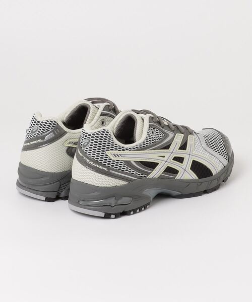 ASICS(アシックス)の「asics GEL-DS TRAINER 14 / アシックス ゲル-ディーエス トレイナー14(スニーカー・メンズ・グレー・24.0cm/29.0cm/28.5cm/28.0cm/27.5cm/27.0cm/26.5cm/26.0cm/25.0cm/24.5cm)」の7枚目の写真