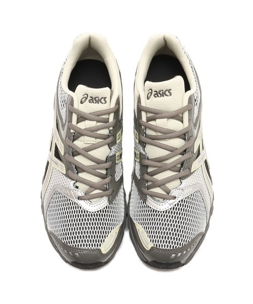 ASICS(アシックス)の「asics GEL-DS TRAINER 14 / アシックス ゲル-ディーエス トレイナー14(スニーカー・メンズ・グレー・24.0cm/29.0cm/28.5cm/28.0cm/27.5cm/27.0cm/26.5cm/26.0cm/25.0cm/24.5cm)」の2枚目の写真