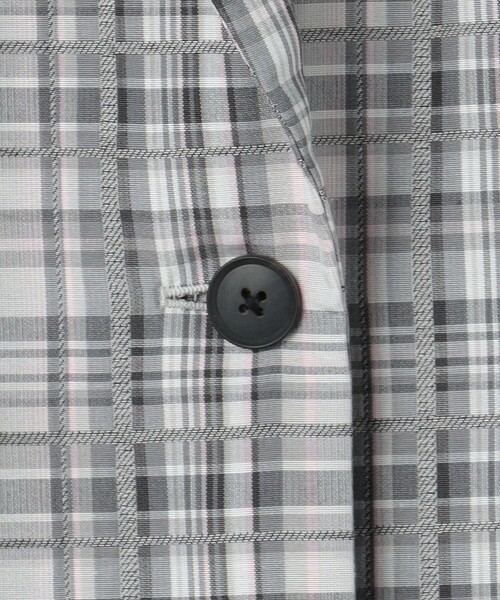 UNITED ARROWS｜チェック テーラード ジャケット | Rakuten