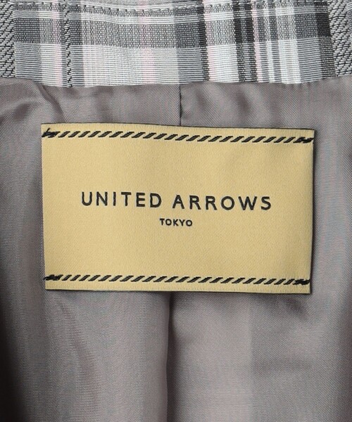 テーラードジャケットパンツXLユナイテッドアローズunitedarrows UNITED ARROWS & SONS - UNITED ARROWS & SONS セットアップの