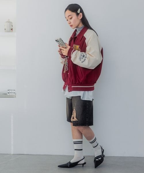 JEANASIS（ジーナシス）の「2Pヘアクリップ/286164（ヘアピン・レディース・シルバー/シルバー系その他・FREE）」の7枚目の写真