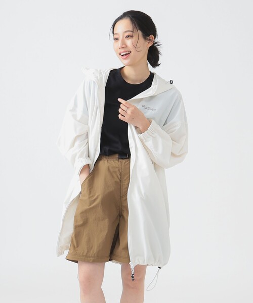 別注】WILD THINGS / SUPPLEX COAT（S～M）（その他アウター）｜WILD 