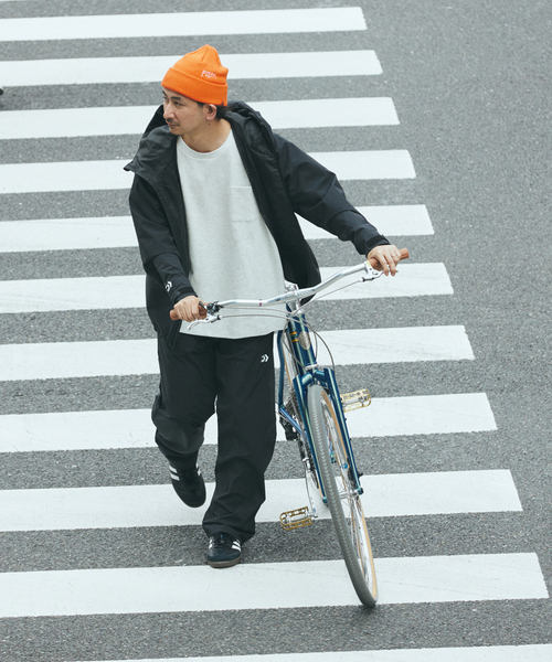 DAIWA（ダイワ）の「DAIWA / ダイワ 別注 RAINMAX レインスーツ（その他アウター・メンズ・ブラック・X-LARGE/LARGE/MEDIUM）」の17枚目の写真